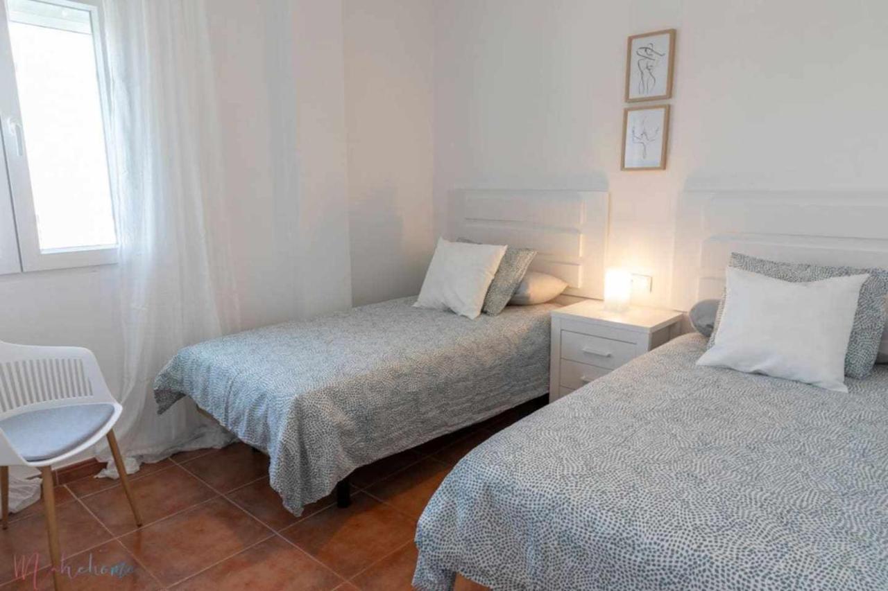 Apartamento Nuevo Junto A La Playa Vistas Al Mar Punta Umbria Exterior photo